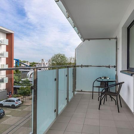 Blizej Morza II Apartament Z Garazem By Renters Διαμέρισμα Kołobrzeg Εξωτερικό φωτογραφία