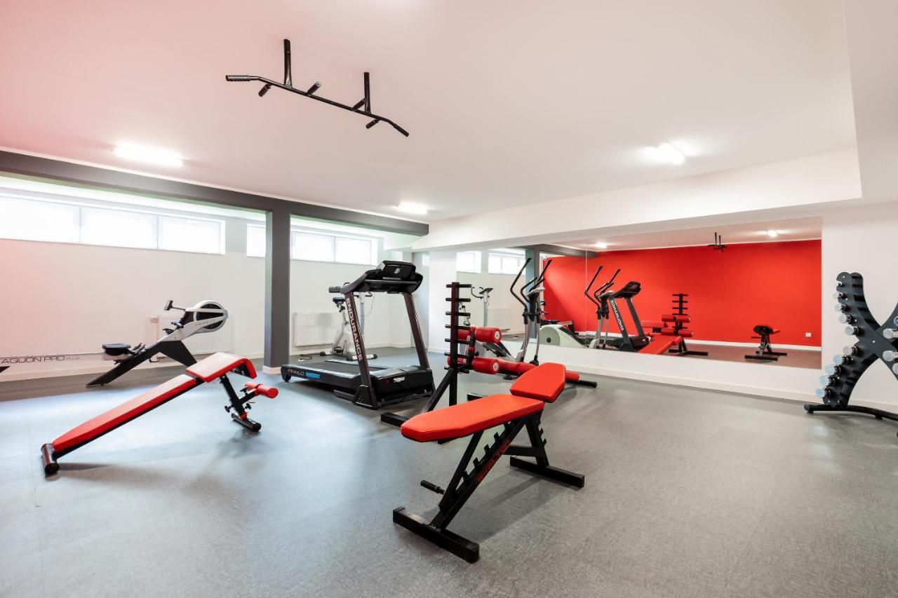 Blizej Morza II Apartament Z Garazem By Renters Διαμέρισμα Kołobrzeg Εξωτερικό φωτογραφία