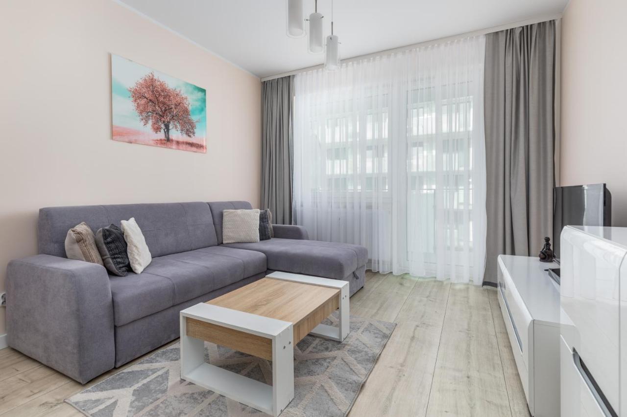 Blizej Morza II Apartament Z Garazem By Renters Διαμέρισμα Kołobrzeg Εξωτερικό φωτογραφία