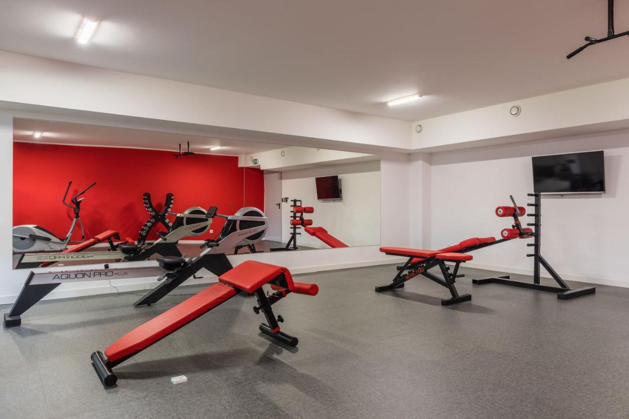 Blizej Morza II Apartament Z Garazem By Renters Διαμέρισμα Kołobrzeg Εξωτερικό φωτογραφία