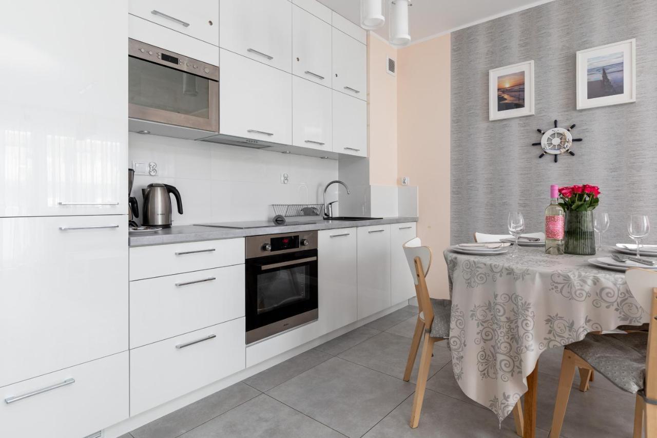 Blizej Morza II Apartament Z Garazem By Renters Διαμέρισμα Kołobrzeg Εξωτερικό φωτογραφία