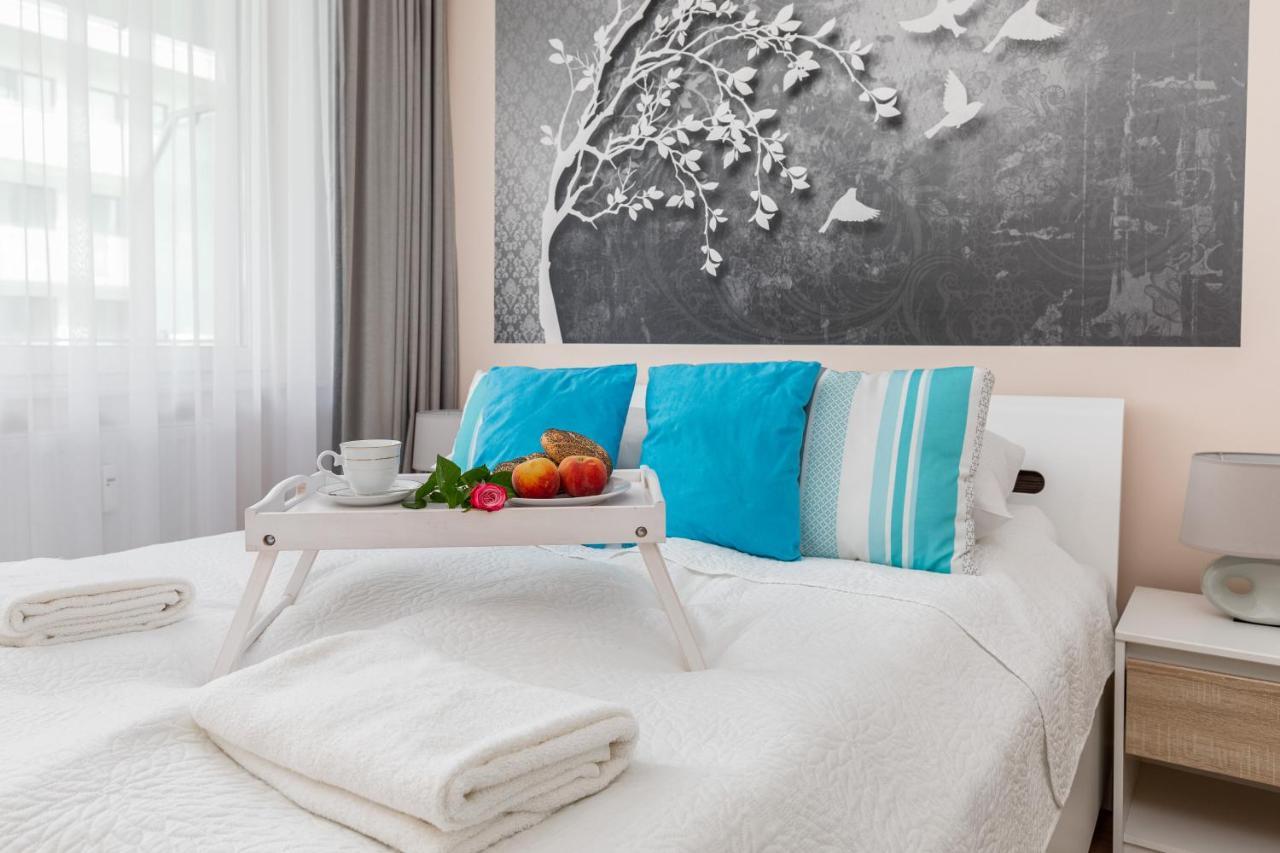 Blizej Morza II Apartament Z Garazem By Renters Διαμέρισμα Kołobrzeg Εξωτερικό φωτογραφία