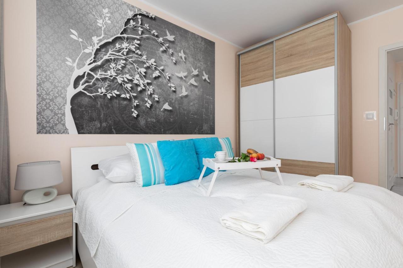 Blizej Morza II Apartament Z Garazem By Renters Διαμέρισμα Kołobrzeg Εξωτερικό φωτογραφία