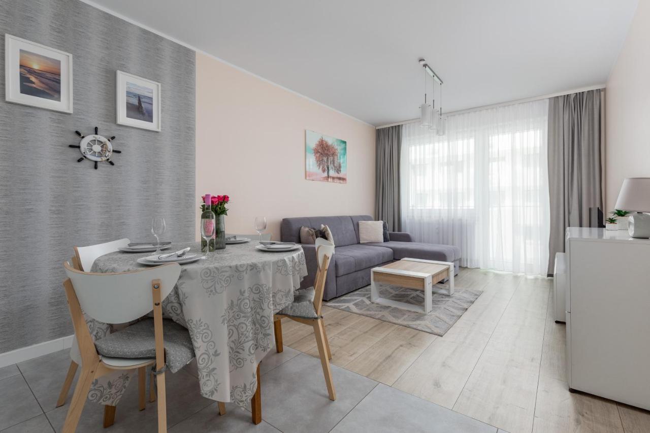 Blizej Morza II Apartament Z Garazem By Renters Διαμέρισμα Kołobrzeg Εξωτερικό φωτογραφία