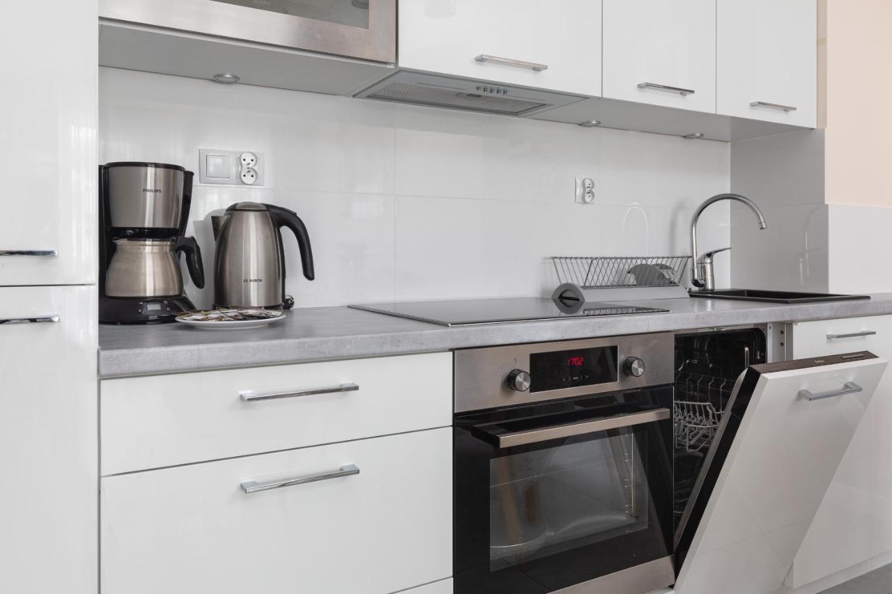 Blizej Morza II Apartament Z Garazem By Renters Διαμέρισμα Kołobrzeg Εξωτερικό φωτογραφία