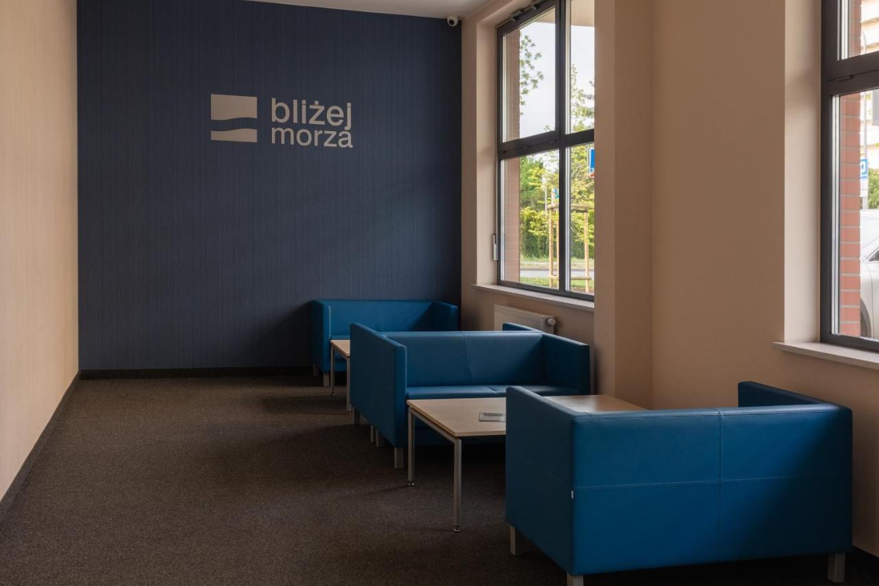 Blizej Morza II Apartament Z Garazem By Renters Διαμέρισμα Kołobrzeg Εξωτερικό φωτογραφία
