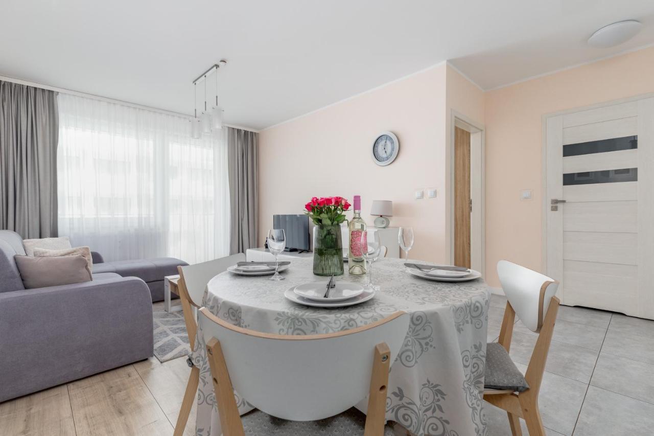 Blizej Morza II Apartament Z Garazem By Renters Διαμέρισμα Kołobrzeg Εξωτερικό φωτογραφία