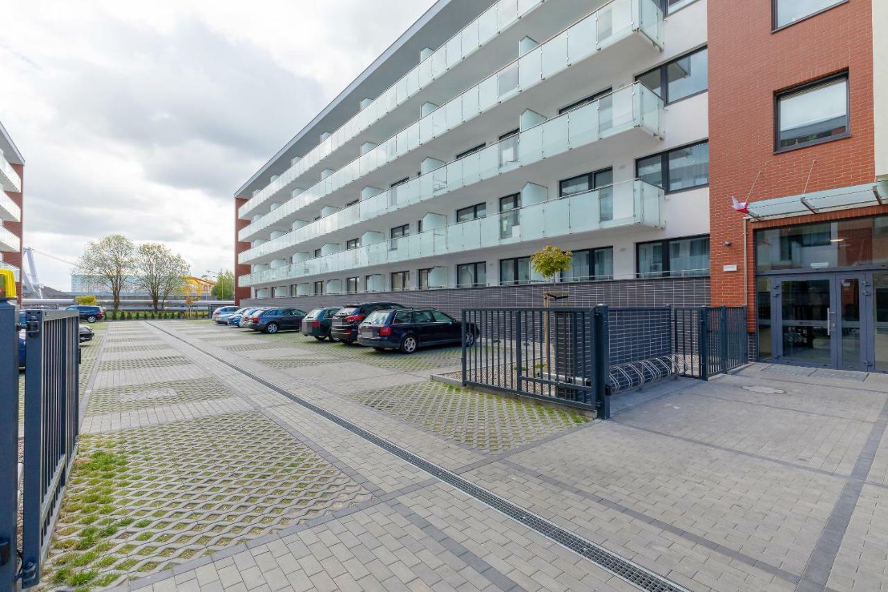 Blizej Morza II Apartament Z Garazem By Renters Διαμέρισμα Kołobrzeg Εξωτερικό φωτογραφία