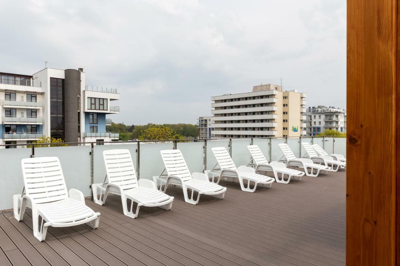 Blizej Morza II Apartament Z Garazem By Renters Διαμέρισμα Kołobrzeg Εξωτερικό φωτογραφία