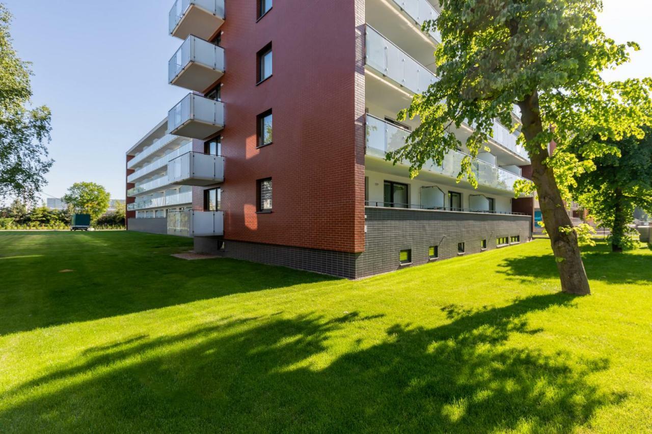 Blizej Morza II Apartament Z Garazem By Renters Διαμέρισμα Kołobrzeg Εξωτερικό φωτογραφία